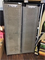 Traynor enterainment speakers cabinets