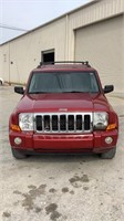 2010 Jeep Commander 2WD