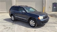 2008 Jeep Cherokee Limited 2WD