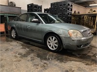 2007 Ford Five Hundred Limited 2WD