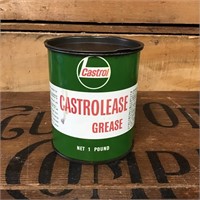 Castolease 1LB Grease Tin