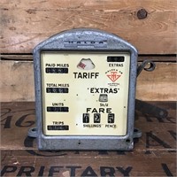 Original Australian Taxi Meter