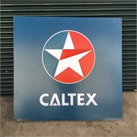 Original Caltex Light Box Lense