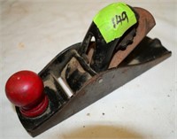 Small wooden hand plane, 16.5 cms