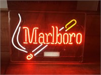 Original Marlboro Neon Sign