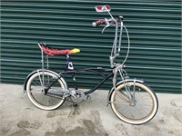 Dragster Chopper Bike