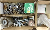 Washers and miscellaneous hardware