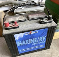 Marine battery