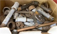 Miscellaneous pipe fittings
