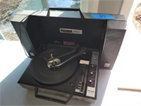 Emerson Wildcat Portable Record Player