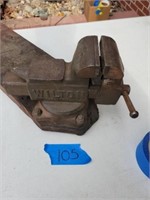 Small Witton Bench Vise