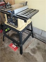Protech 10" Table Saw w/ Stand