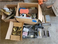 Painting Supplies, Concrete Tools, Coil Nails