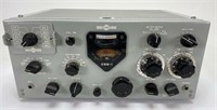 Collins KWM-1 Transceiver & Pwr Sply, WE