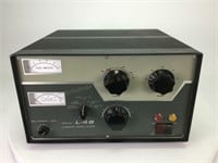 Drake L-4B Linear Amplifier & Power Supply