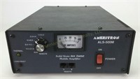 Ameritron ALS-500M Mobile Amplifier