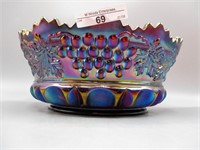 Nwood elec purple G & C master berry bowl