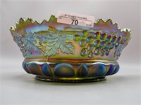 Nwood elec green G & C master berry bowl