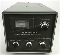 Kenwood TV-502S Transverter