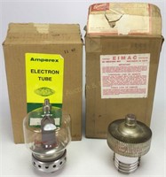 MORE Collins, Ham, Antique Radios & Vacuum Tubes