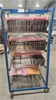 Bliss Feeder Rack with Feeders