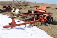 Hesston Silage Cutter for Parts