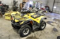 2015 Can-Am Outlander L ATV