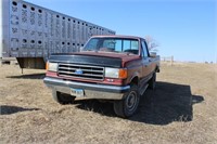 1989 Ford F-250 Pickup