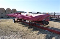 2003 CIH 2208 CH w/ Trailer