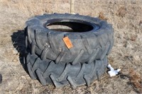 2- Agrimaster 16.9-28 Tires