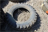 New Coop 8-17.5 Tire