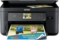 Epson Expression XP-5100 Wireless Photo Printer