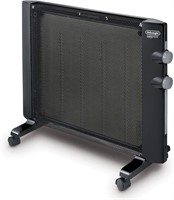 De'Longhi Thermic Panel Heater 1500W | Black