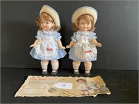 2 Little Debbie Dolls