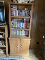 Pair of Matching Bookcase's
