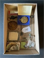 Flat of Assorted Items