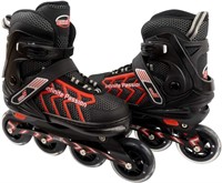 ELIITI Inline Skates Adjustable XL