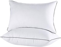 Bed Pillows for Sleeping 2 Pack, Standard