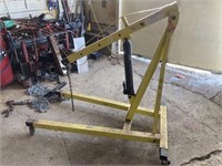 2 TON SHOP CRANE