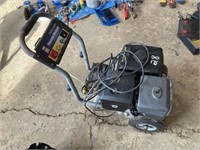 PRESSURE WASHER 13 GAS