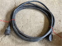 25' 220 VOLT EXT CORD