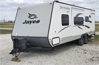 2015 Jayco 22' Camper Jay Feather SLX