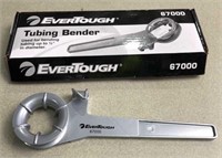 Evertough tubing bender, new