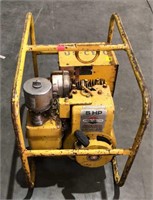 Briggs & Stratton 5hp generator, not tested as is