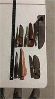 Miscellaneous Hunting knives