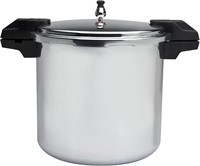 Mirro Pressure Cooker/Canner | 22-Quart | Silver