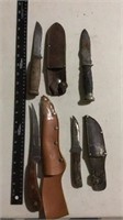 Miscellaneous knives
