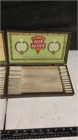 Keen Kutter Cutlery Tools wooden boxes