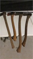 Axes -Winchester-Kelly Perfect-Gambles special-