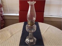 Oil Lamp